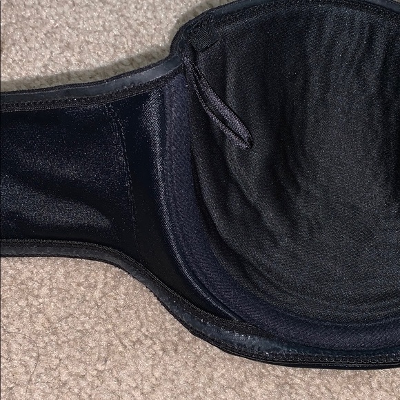 strapless bra - Picture 3 of 5